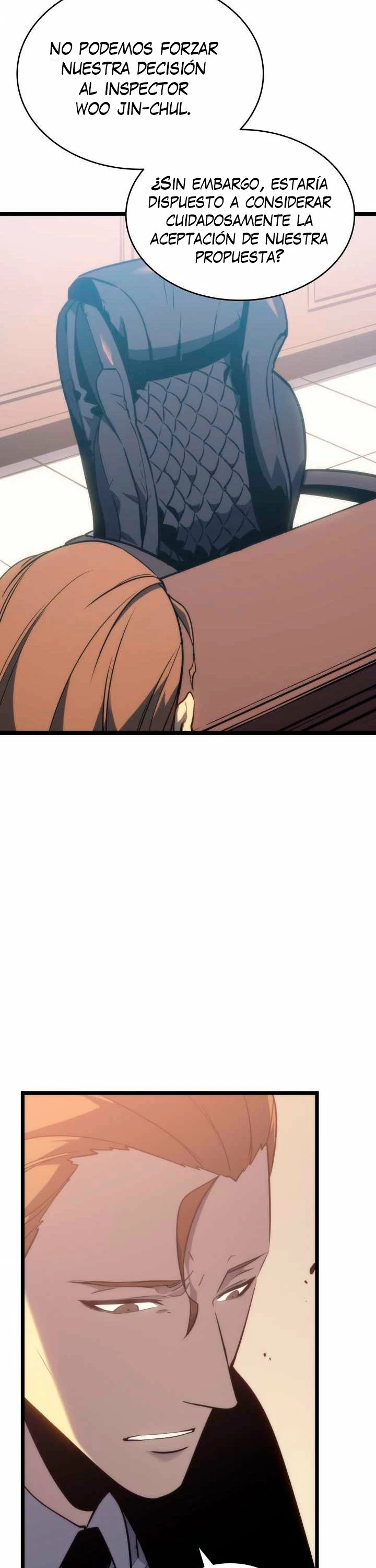 Solo Subiendo de level > Capitulo 152 > Page 321
